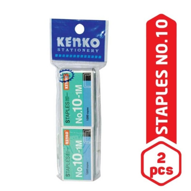 

Kenko refill Staples No.10 2pcs