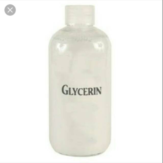 

Glycerin vegetable 100ml kemasan botol plastik bening
