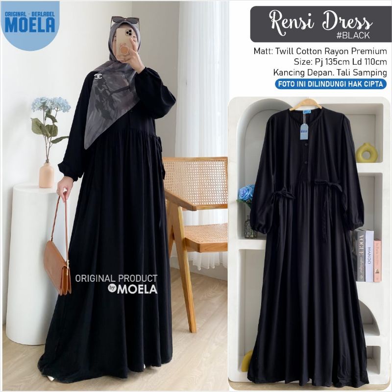 GAMIS MOELA "RENSI DRESS"