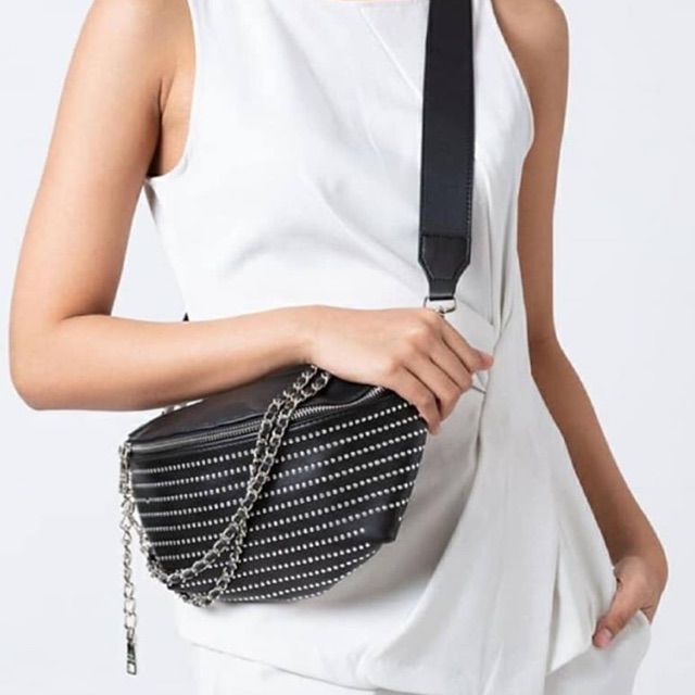 waist bag steve madden