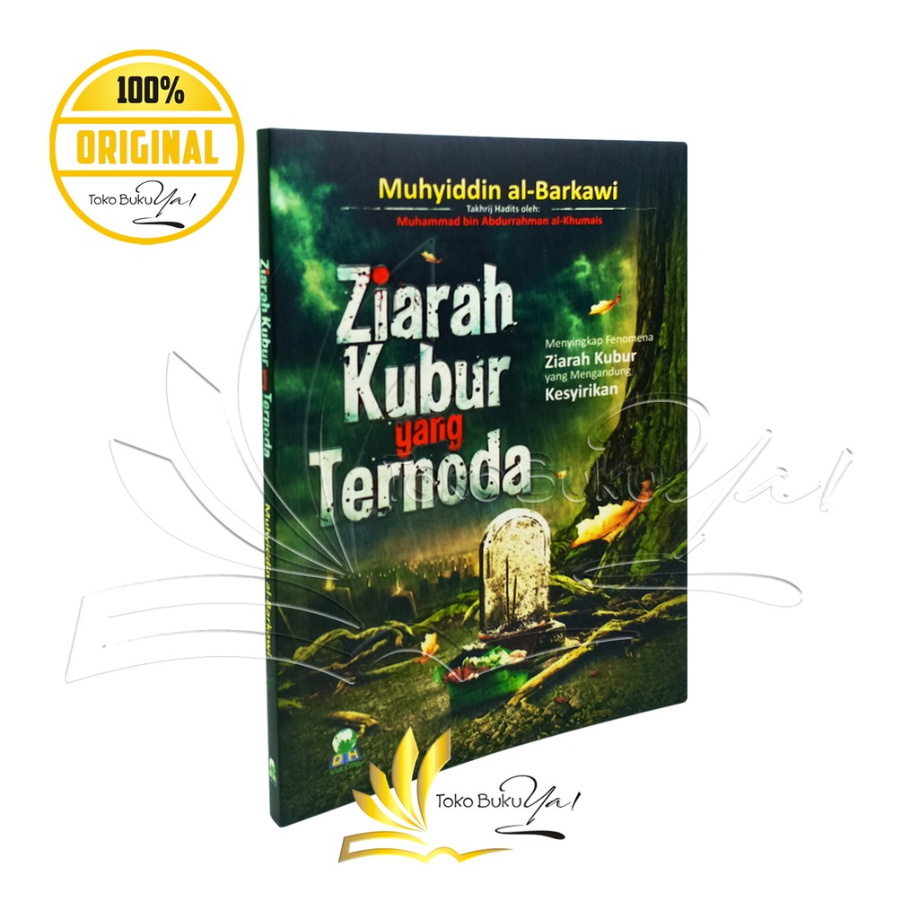 Ziarah Kubur Yang Ternoda - Darul Haq