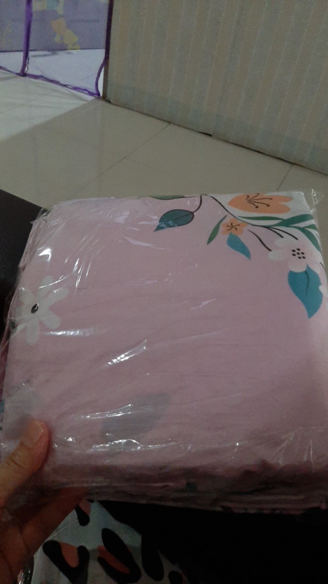 Sprei Katun Lokal Esra & Premium Motif Terbaru Uk King Queen & Single 180x200 160x200 120x200 100x20