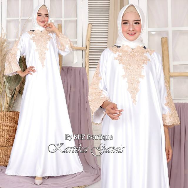 *KARTIKA DRESS/GAMIS BY KHZ BOUTIQUE*