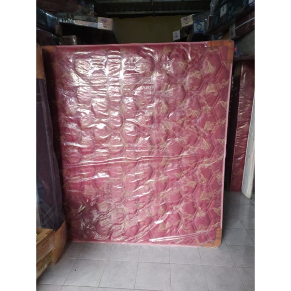 Central Deluxe Kasur saja Ukuran 160x200