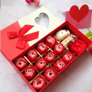 

Onemarkets Kado Bunga Valentine Kotak Kado Anniversary F002R