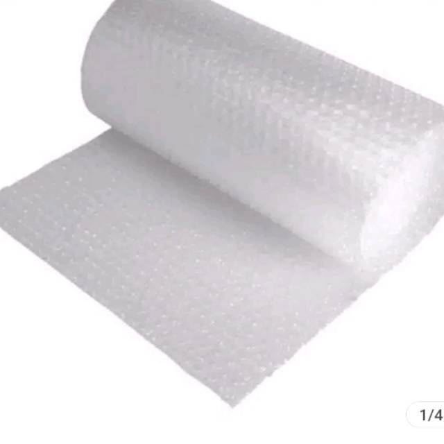 

KUP - Bubble Wrap 40 cm X 120 cm - Packing Tambahan - Supaya Lebih Aman