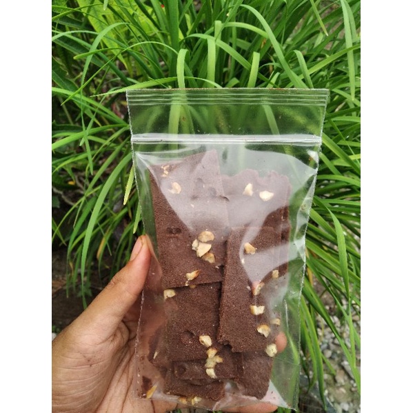 

Keripik Brownies