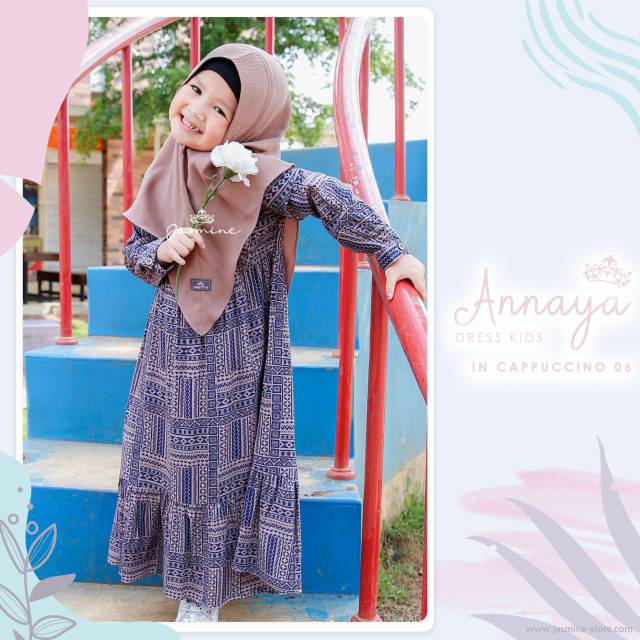 ANNAYA KIDS ORI JASMINE