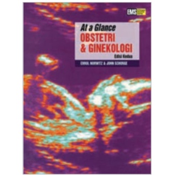 Buku SISTEM REPRODUKSI AT A GLANCE: SISTEM REPRODUKSI ED. 2, AT A GLANCE: OBSTETRI & GINEKOLOGI, dan