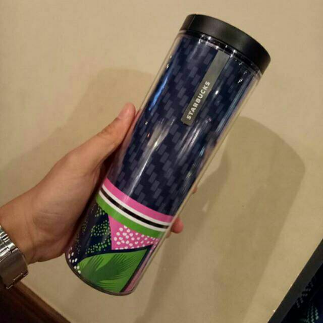 Starbucks Tumbler Crosby Black