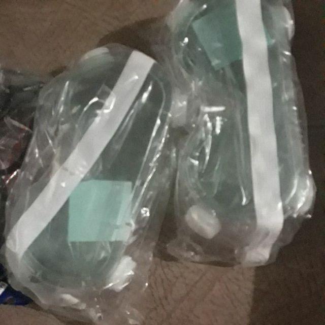 Kacamata Safety Google Apd Medis 4 Ventilator