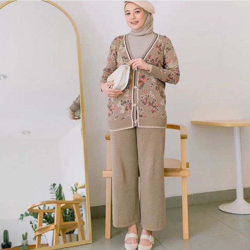 SEMASA CARDIGAN MUDA OFFICIAL