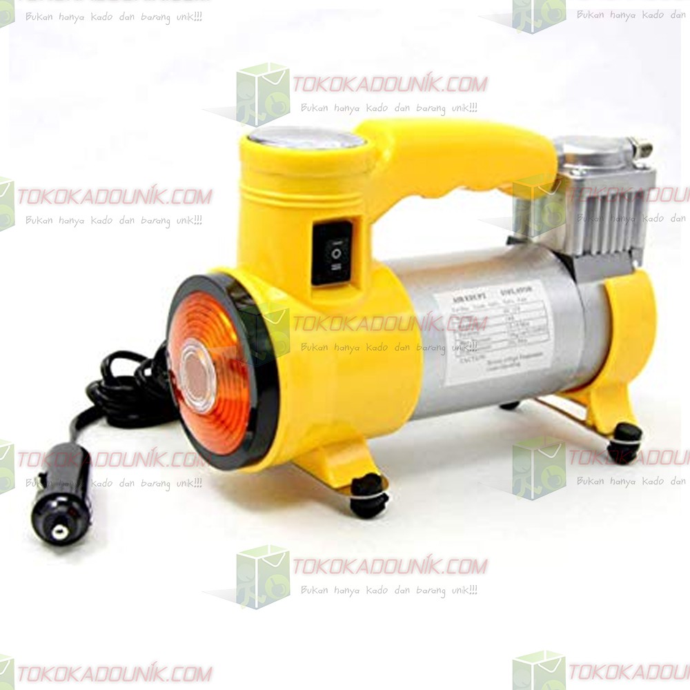Portable Cyclone Air Compressor - pompa angin 150 PSI