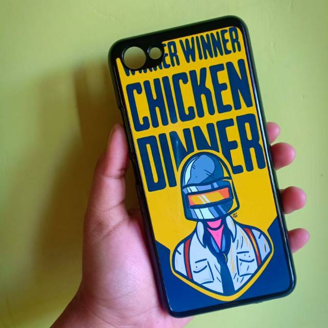 

Hardcase 2D pinggiran hitam