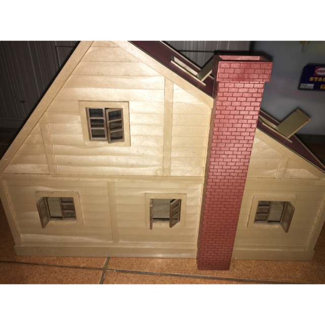 Rumah rare sylvanian families