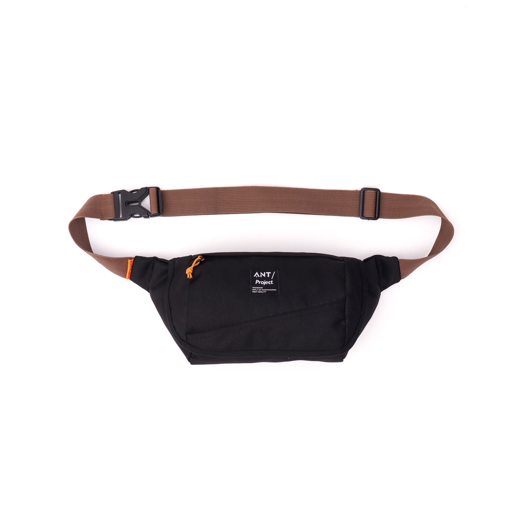 REV STORE - Waistbag Pria ORION BLACK