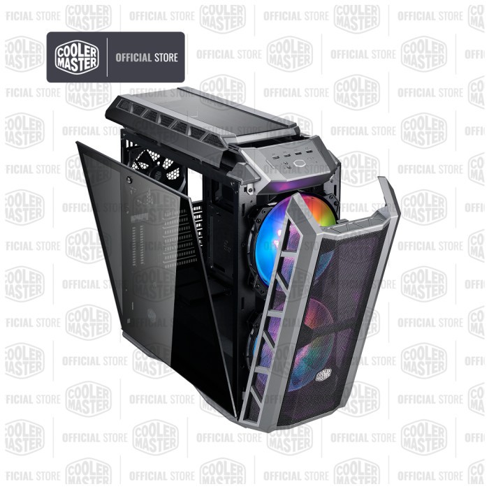 Cooler Master MasterCase H500P Mesh ARGB [MCM-H500P-MGNN-S11]