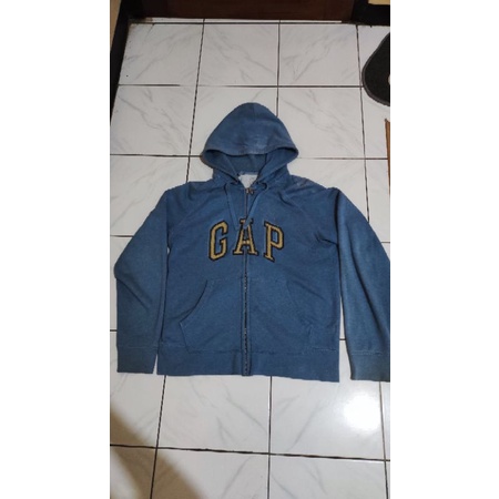 hodie GAP  ORI second
