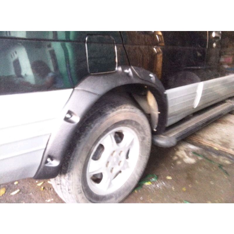 over fender taruna satuan 1 pcs tipe c tipe f berkualitas