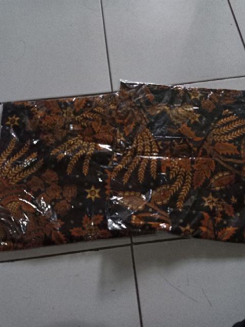 Maura Couple - Sania Ruffle Batik Couple Ori Ndoro Jowi Dnt Garansi Termurah Shopee Selendang Merak