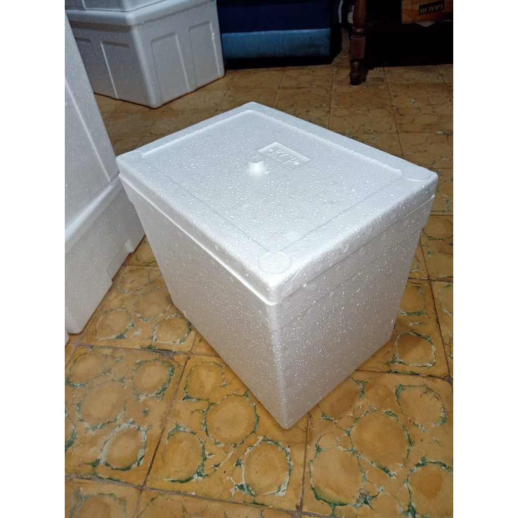 

Sterofoam box MURAH ( 33 x 24 x 30 )