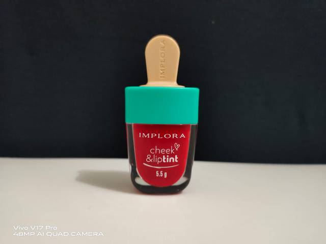 Implora Cheek &amp; Liptint - Liptint Implora