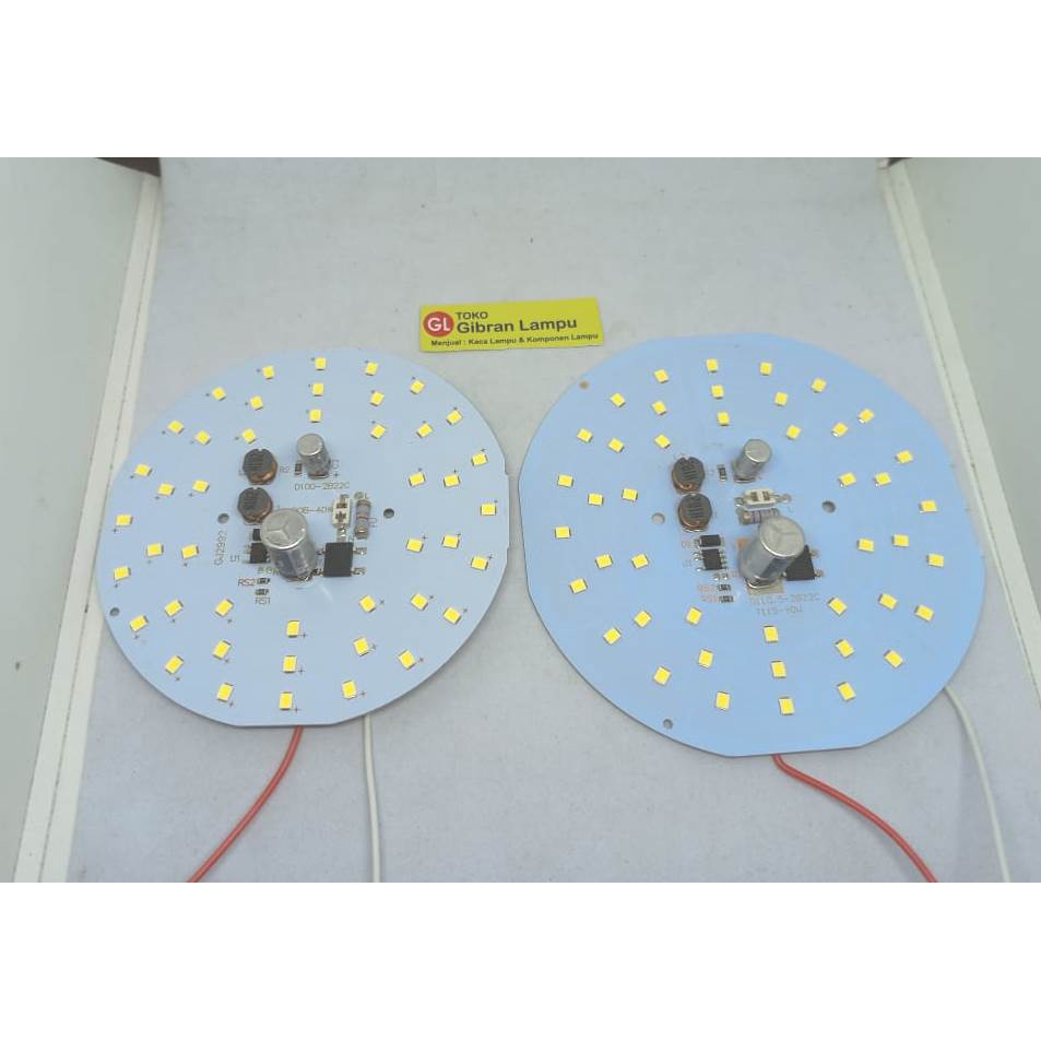 PCB Mata Lampu LED 40w KW1 Tanpa Driver - DOB LED AC 40 Watt Langsung 220V (ACR)