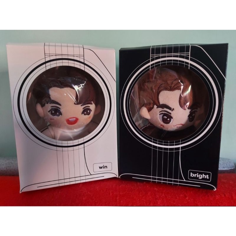 Brightwin Plush Doll