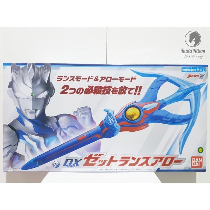 Bandai Ultraman Z Dx Z Lance Arrow
