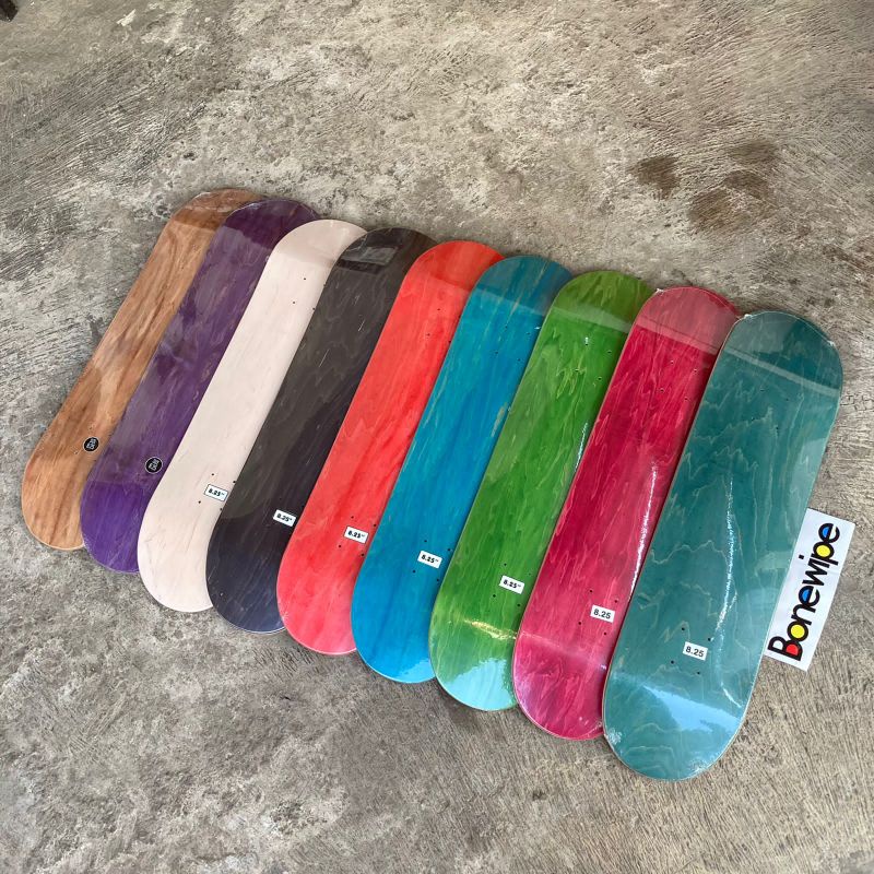 Deck Papan Skateboard Blank  USA QUALITY SIZE 8,25 / 8.25