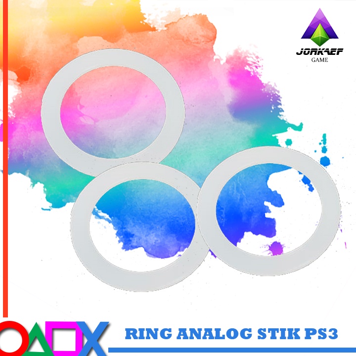 RING NYLON ANALOG STIK PS3 RING PS 3 MURAH