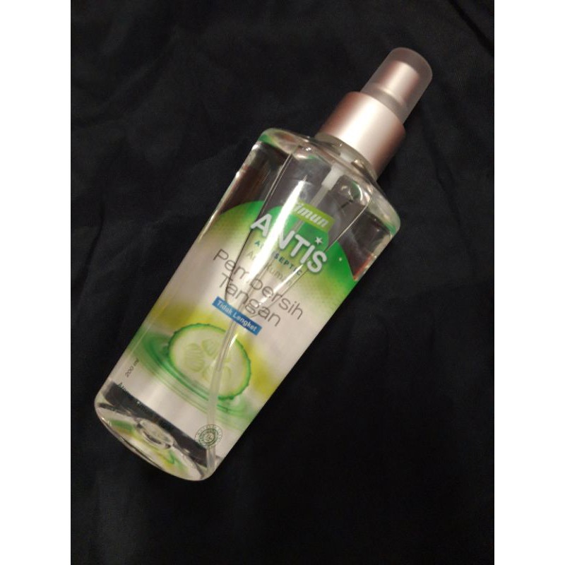 antis spray 200ml aroma timun segar