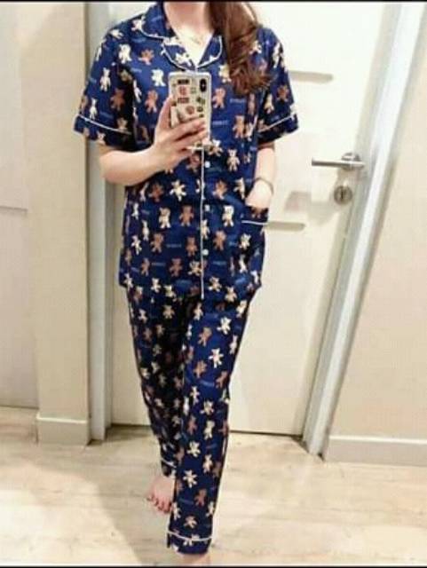 PROMO PIYAMA DEWASA TERLARIS#PIYAMA CP DEWASA TERLARIS#PIYAMA CP TERMURAH-5