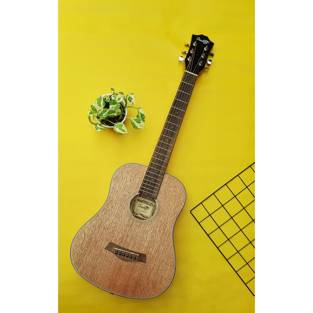 GITAR AKUSTIK ELEKTRIK COWBOY GW120NS