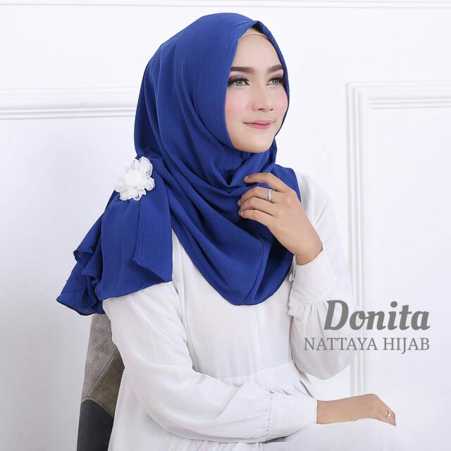 Donita Mini Free Bros original Nattaya Hijab