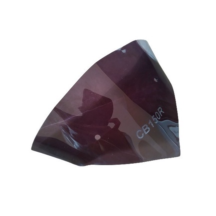 Visor New Cb150R Visor All New Honda Cb150R