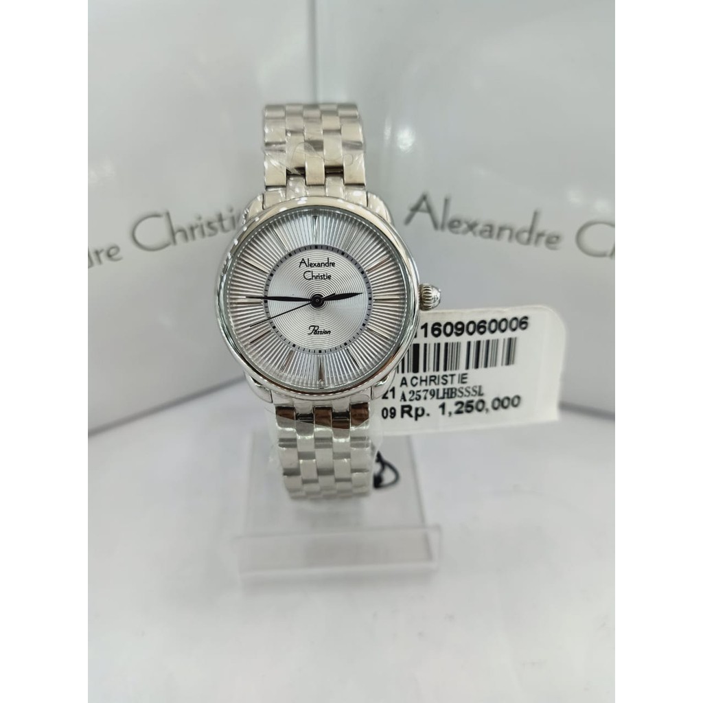 

Alexandre Christie A2579LHBSSSL Wanita