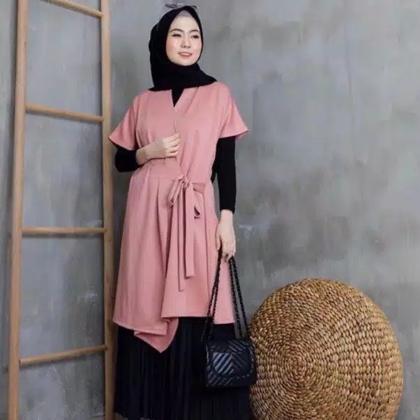 RUBY TUNIK OUTER CARDIGAN