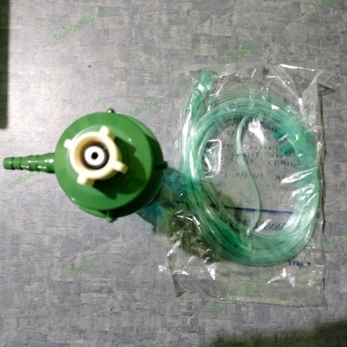 Regulator Tabung Air Regulator Oksigen