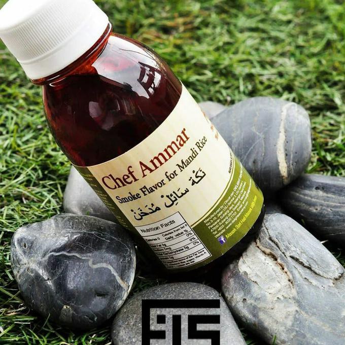 

Flash Sale - Smoke Asap Ala Chef Ammar