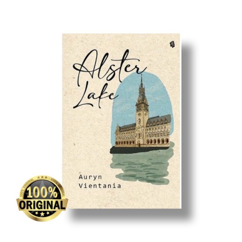 ALSTER LAKE / NOVEL ALSTER LAKE (ORIGINAL) - AURYN VIENTANIA