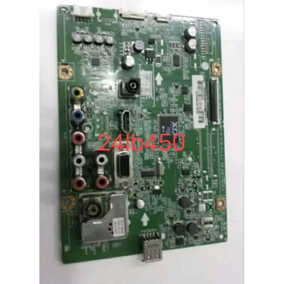 Mainboard tv lg 24lb450