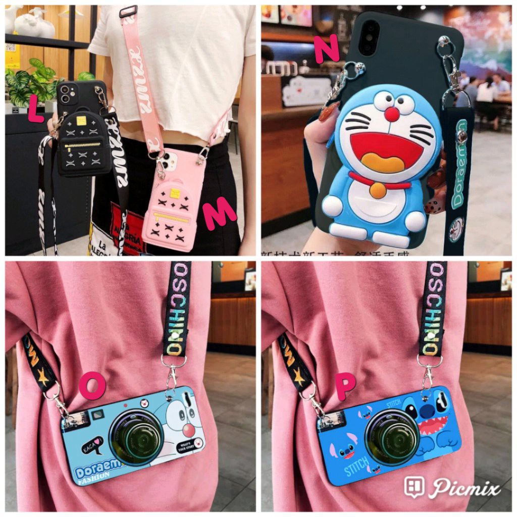 Phone Bag Case Xiaomi, Oppo, Vivo, Samsung, Realme & Iphone-3