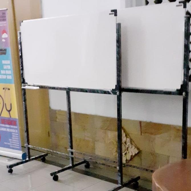 

white board standing 60 120 Cm