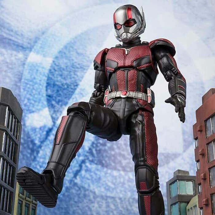 Figure | Action Figure Shf Ant-Man Endgame Antman End Game Kws