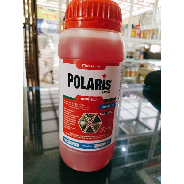 POLARIS 240SL HERBISIDA SISTEMIK ORIGINAL 1LITER