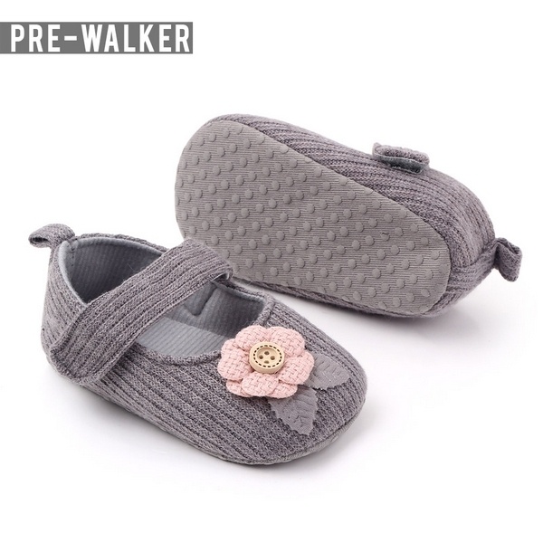 LIU32 Sepatu Bayi Anak anti slip/Baby Prewalker Shoes Belajar Jalan Bayi Pergi Jalan Fashion