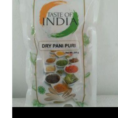 

SUPER PREMIU Dry Pani Puri 100 gram