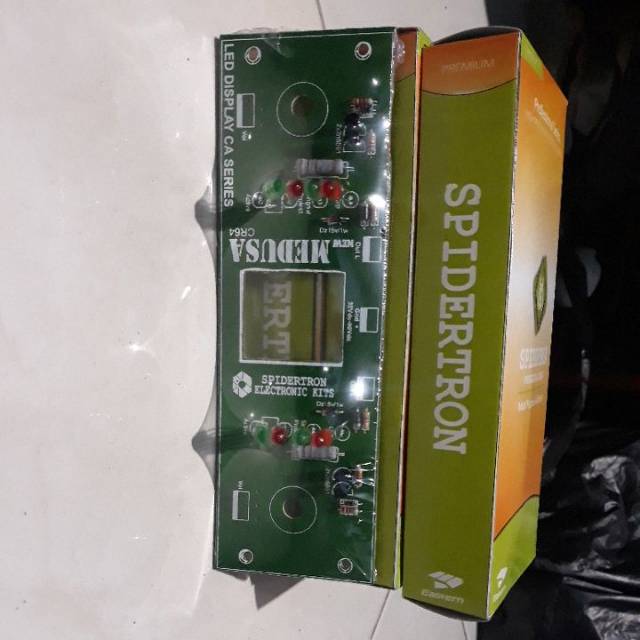 Led display power ca10