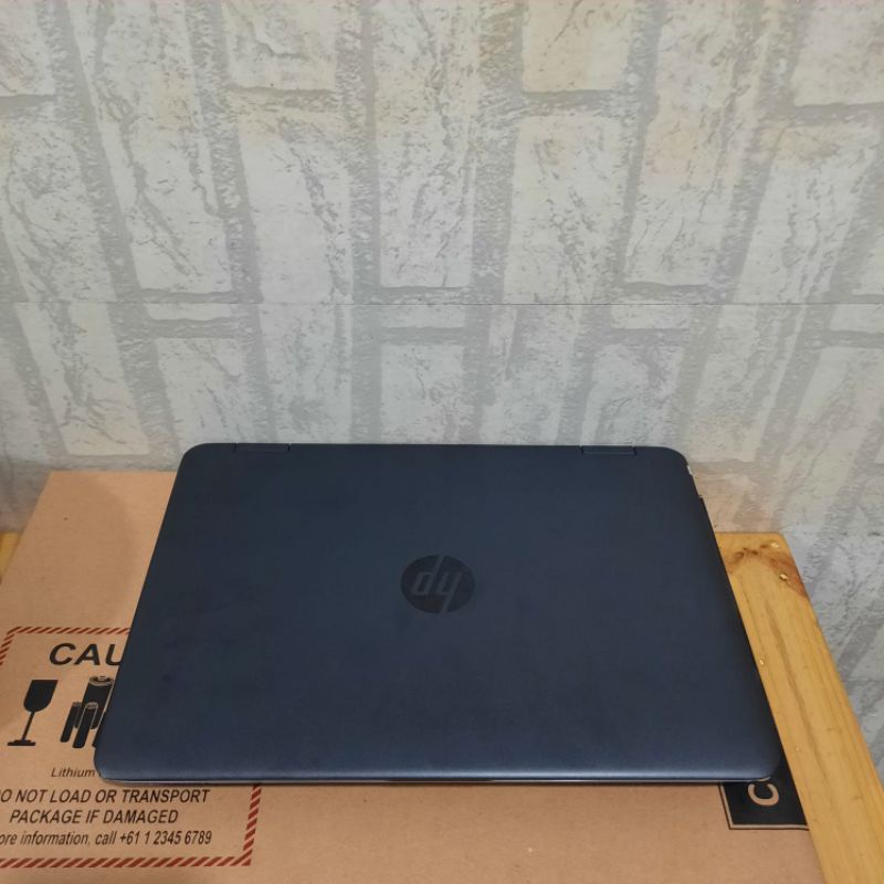 Laptop HP Probook 640 G2, Core i5-6300U Ram 8GB SSD 128GB HD Graphics 520 windows 10 siap pakai